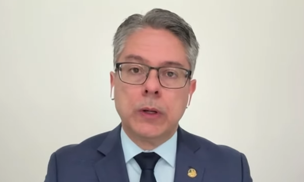 Vieira relaciona caso Master ao crime organizado: ‘Infiltração nos Três Poderes’