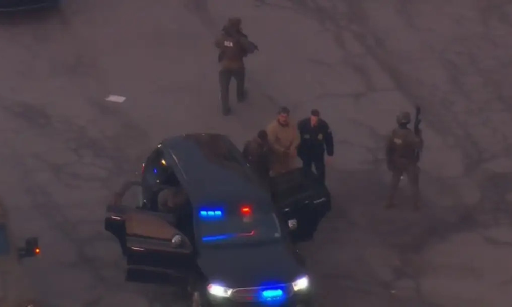 Maduro comparece a tribunal em NY após captura por tropas americanas