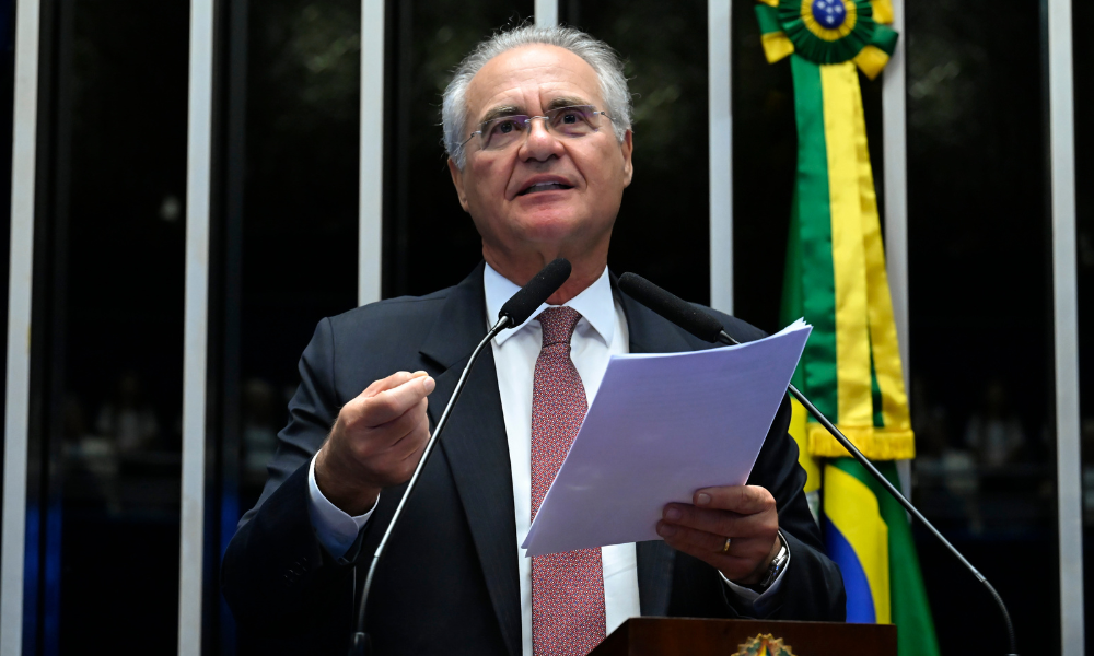 Grupo do Senado para investigar fraudes no Master convocará autoridades a partir de fevereiro, diz Renan