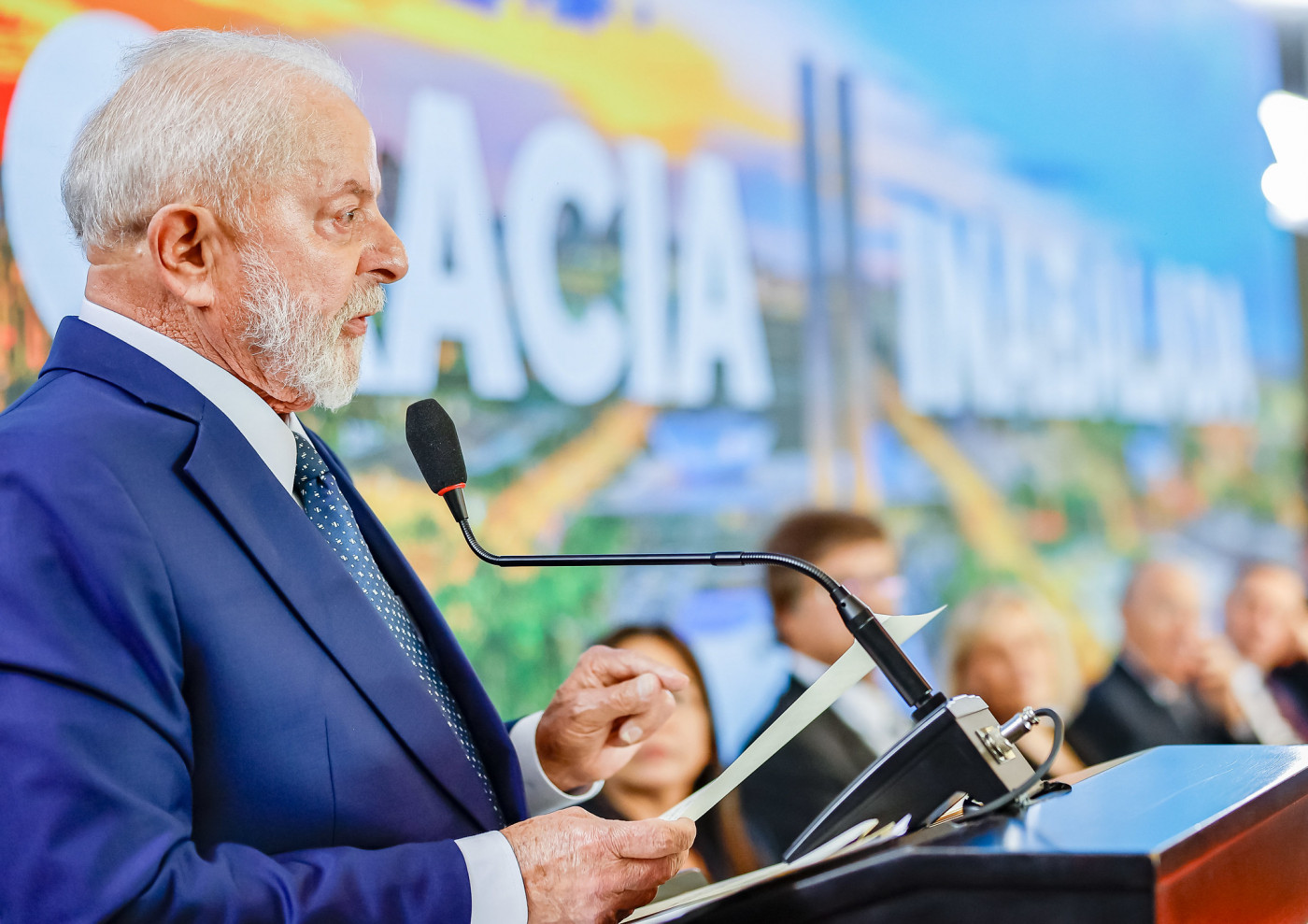 PT convoca militância para ato em memória do 8 de Janeiro com vídeo de Lula