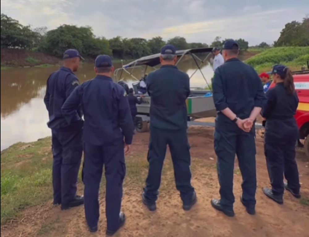 Menino encontrado no MA recebe alta