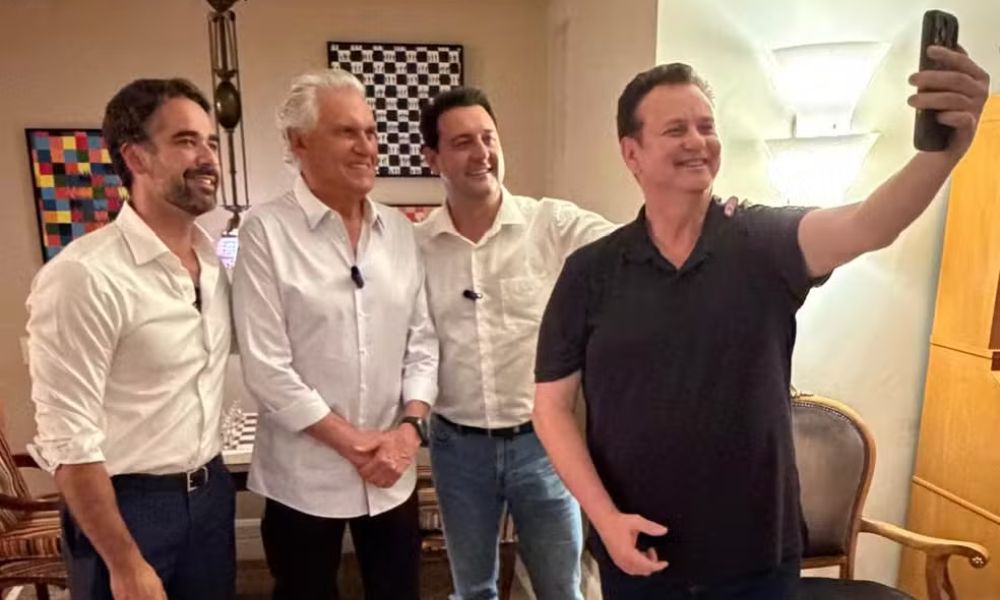 Caido diz que Lula ‘governa com o 8 de Janeiro até hoje’