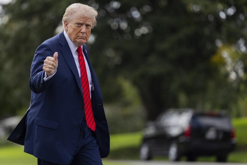 Trump diz que fará um acordo sobre a Groenlândia seja do jeito ‘fácil ou do jeito difícil’