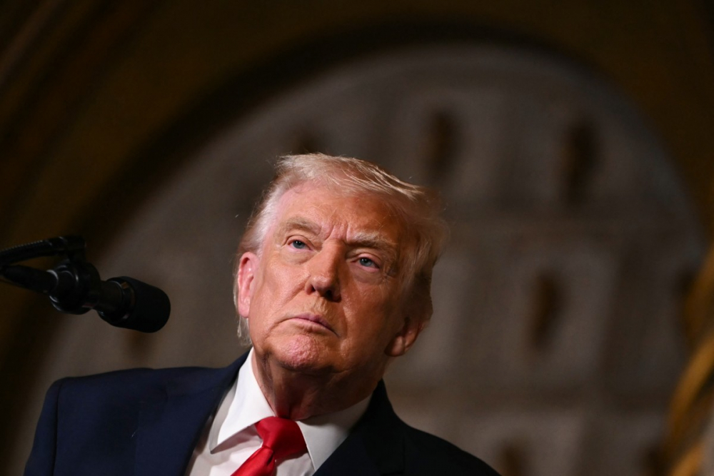 Trump afirma que Irã busca ‘liberdade’ e que os EUA estão dispostos a ajudar