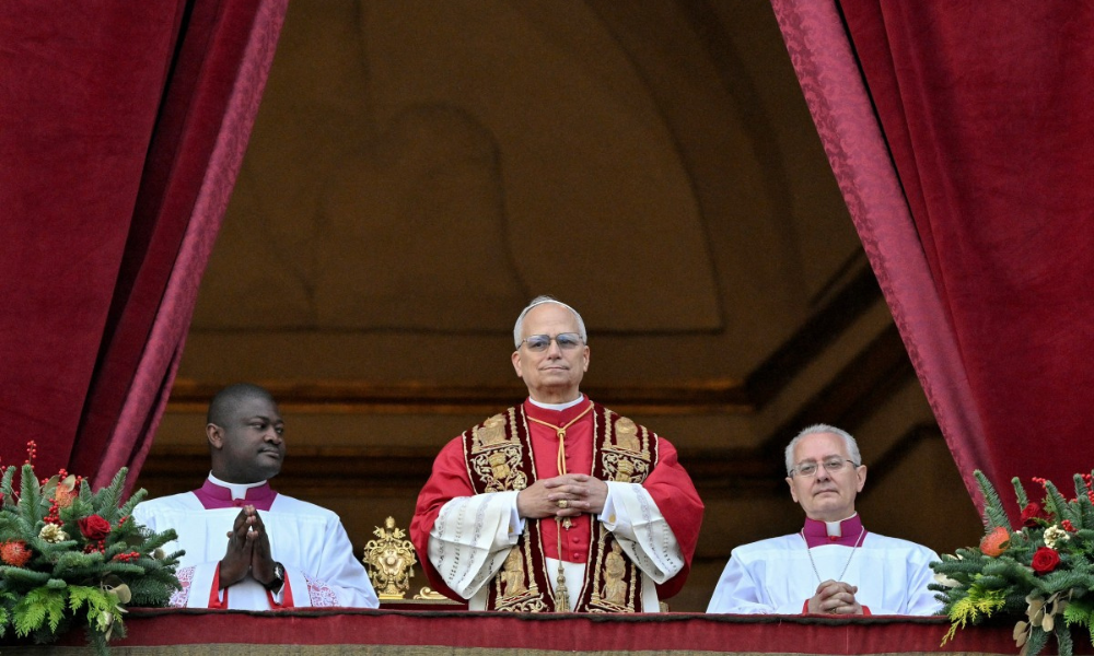 Em 1ª missa de 2026, papa Leão XIV faz apelo à paz em países ‘ensanguentados pelo conflito’