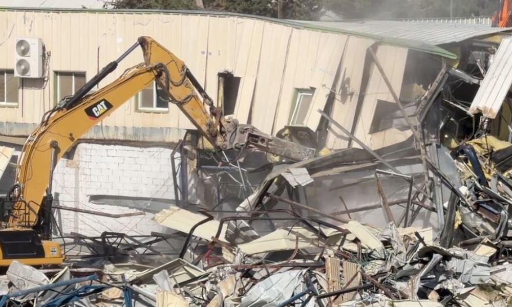 Brasil critica Israel por demolir sede da UNRWA em Jerusalém