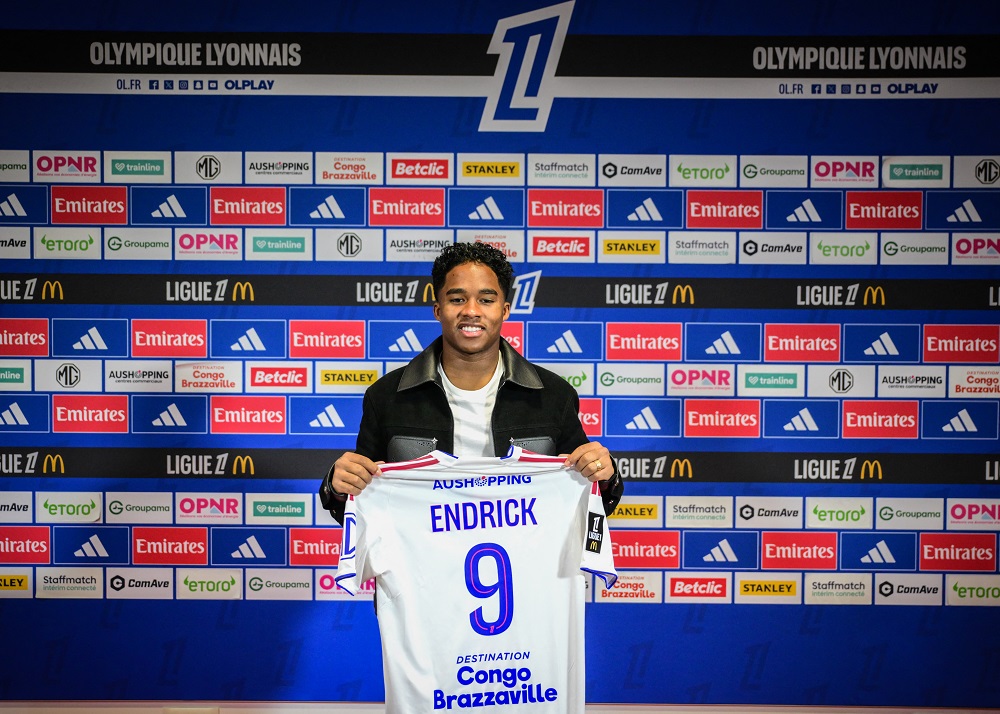 Imprensa europeia se rende a Endrick após hat-trick: ‘Início de um rei’