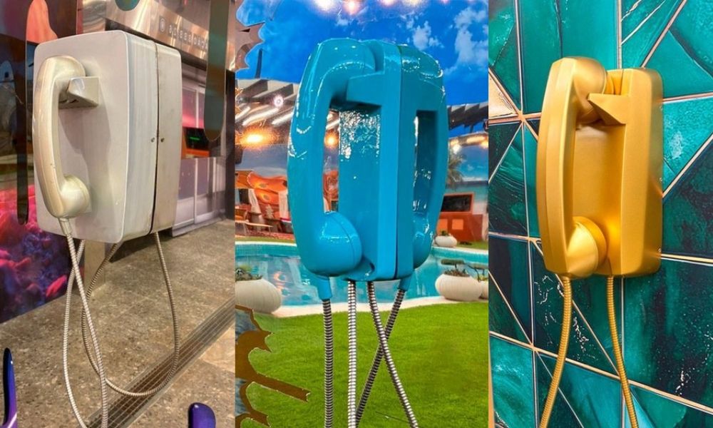 Big Fone toca pela segunda vez na casa do ‘BBB 26’