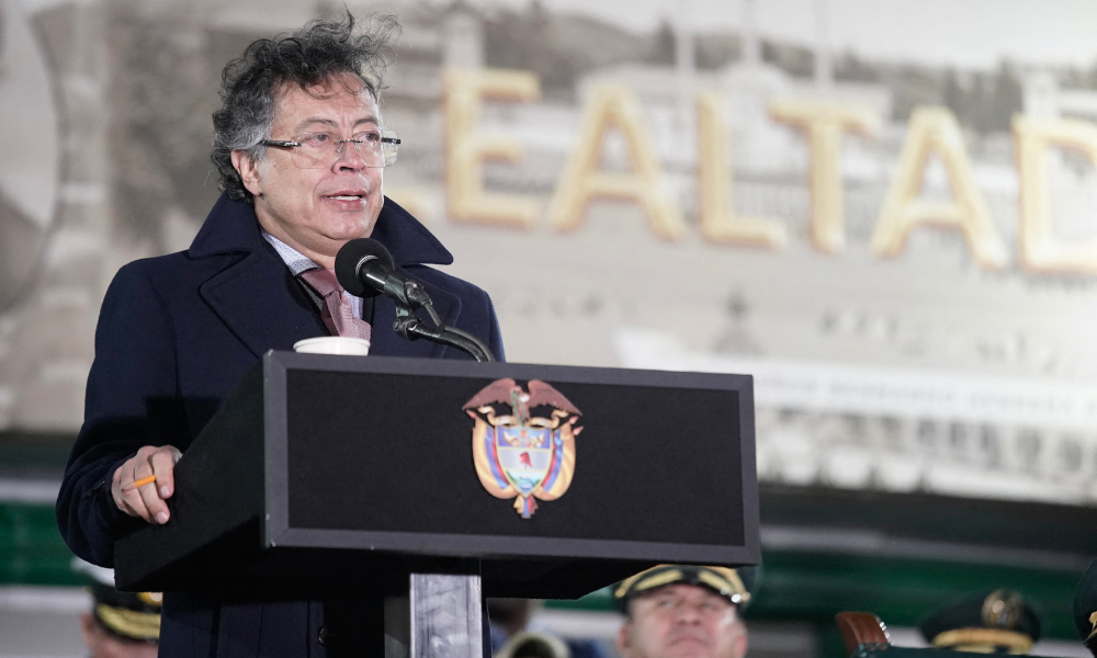 Petro diz que temeu ser capturado pelos EUA