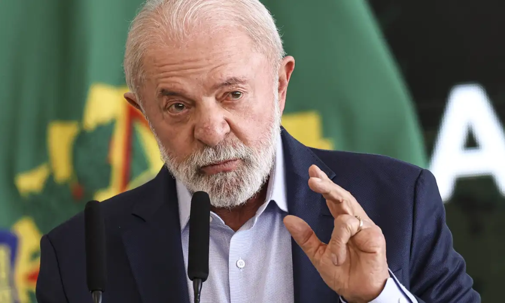 Lula veta correção do Fundo Partidário na LDO de 2026