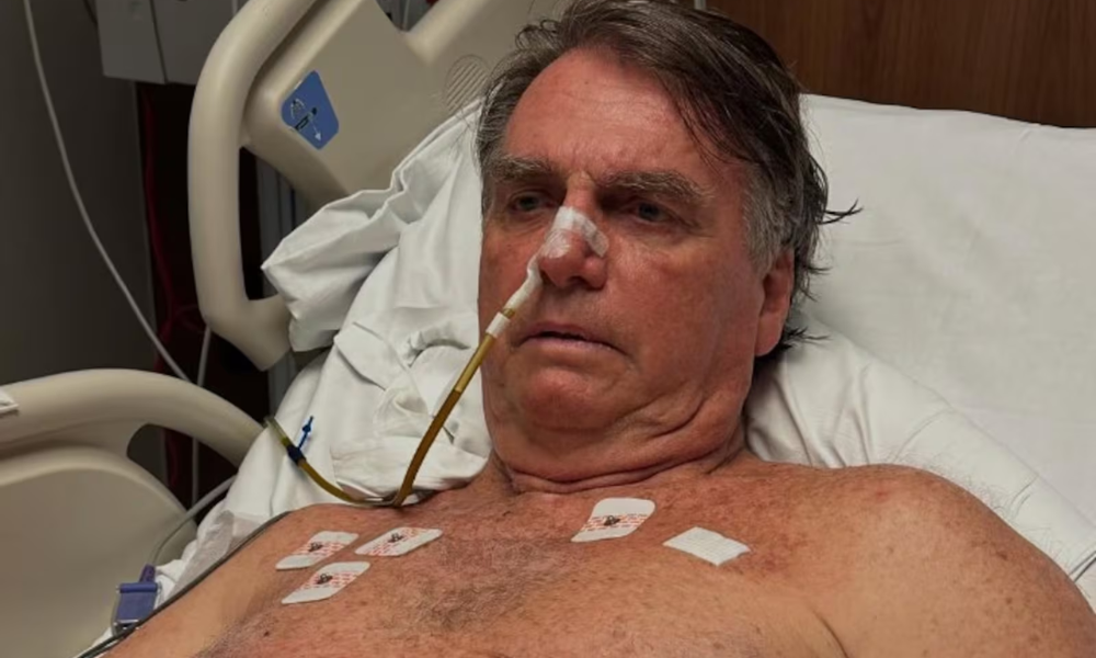 Leia o histórico de saúde de Bolsonaro desde a ‘facada’ em 2018