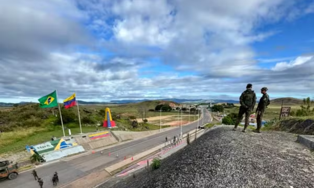 Força Nacional aumentará efetivo de agentes na fronteira do Brasil com Venezuela