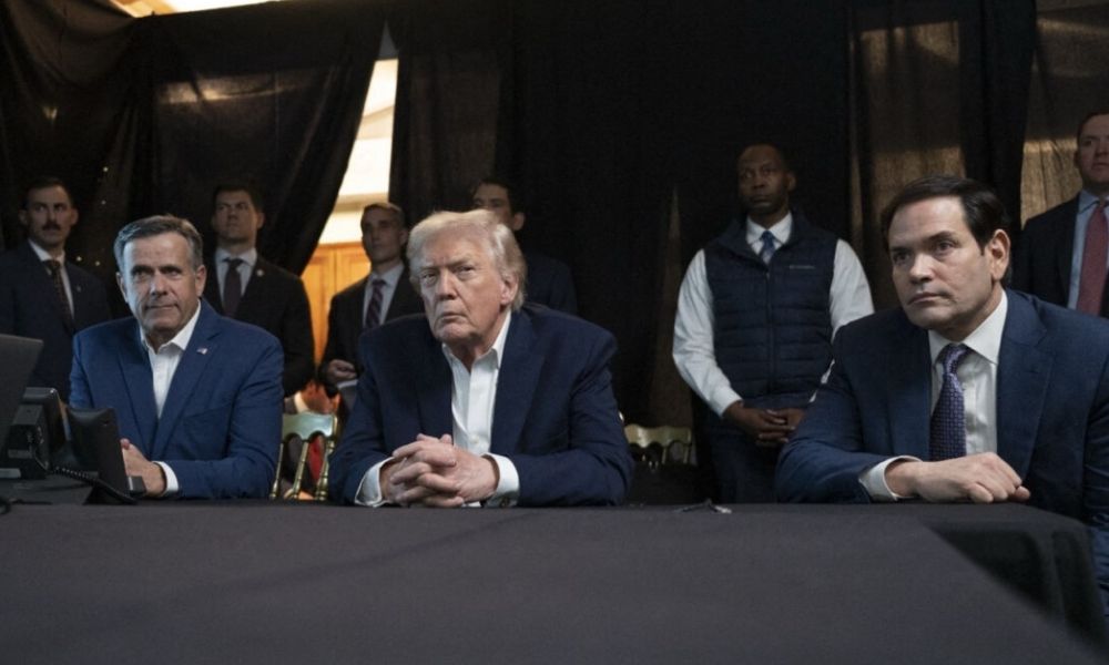 Trump diz que EUA vão tomar ‘medidas duras’ se Irã executar manifestantes