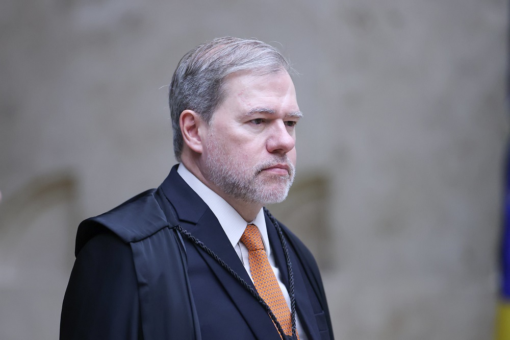 Peritos da PF criticam decisão do ministro Dias Toffoli em encaminhar provas à PGR