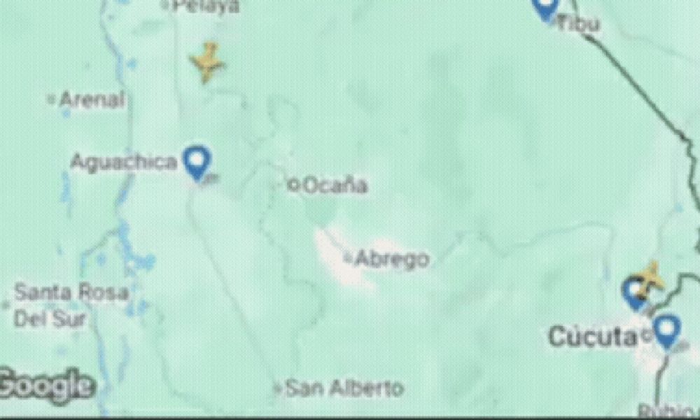 Acidente de avião na Colômbia deixa 15 mortos