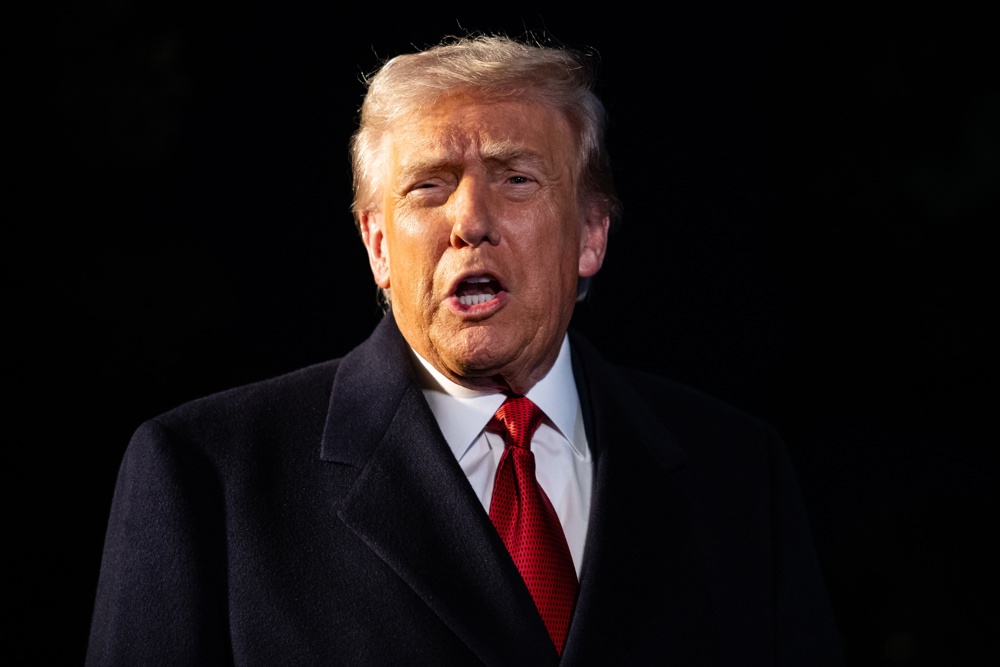 Trump cancela segunda onda de ataques à Venezuela após libertação de presos políticos