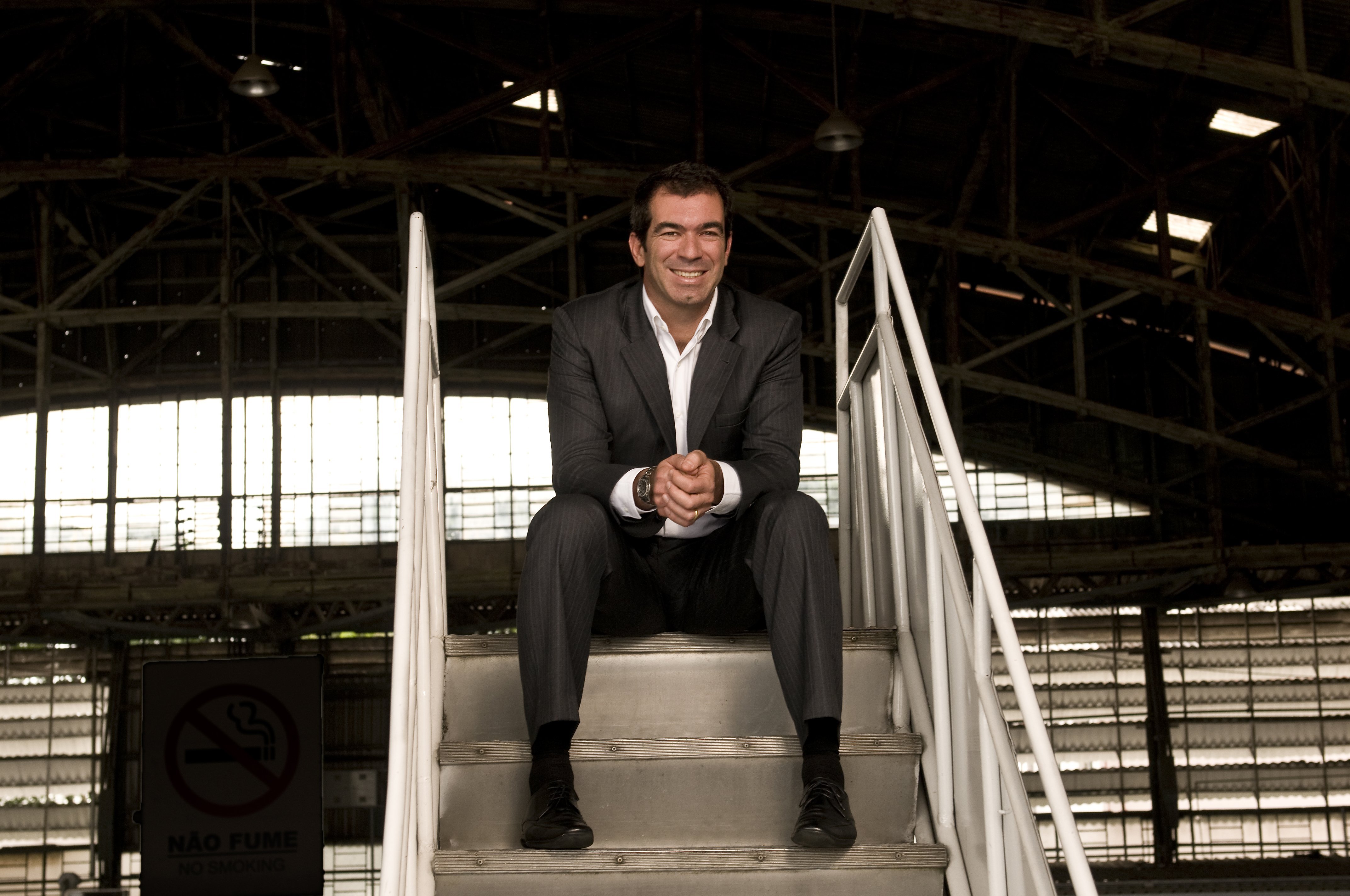 Morre Constantino Júnior, fundador e presidente do conselho da GOL