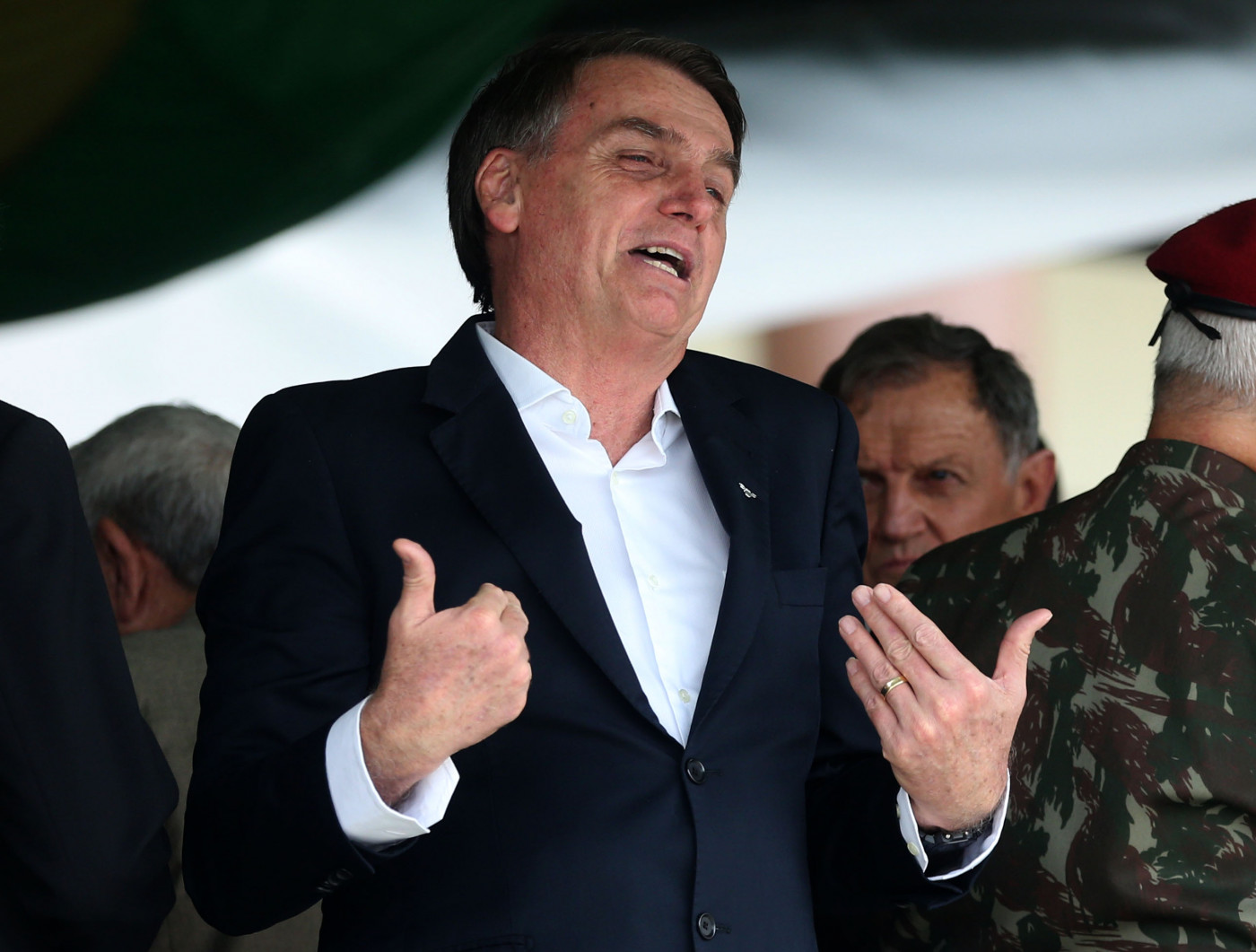 Saiba os próximos passos do pedido de perda de patente de Bolsonaro