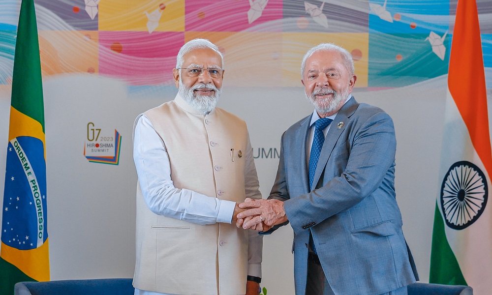 Lula embarca neste terça para visitas oficiais à Índia e Coreia do Sul