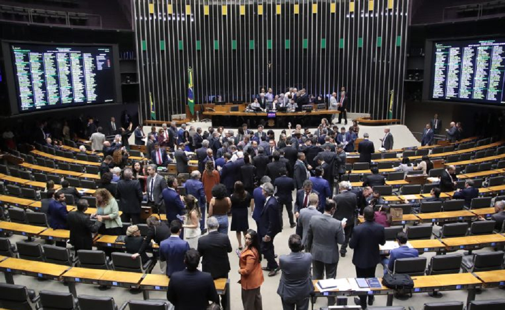 Câmara aprova PL antifacção e endurece penas para crime organizado