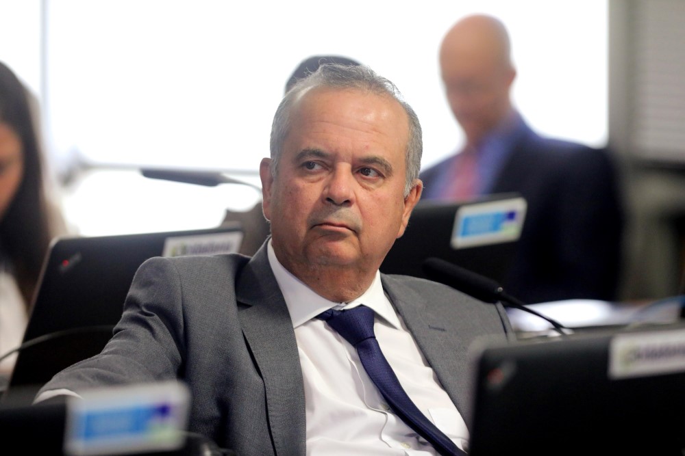Marinho diz que Bolsonaro está ‘tranquilo’ com chance de perder patente