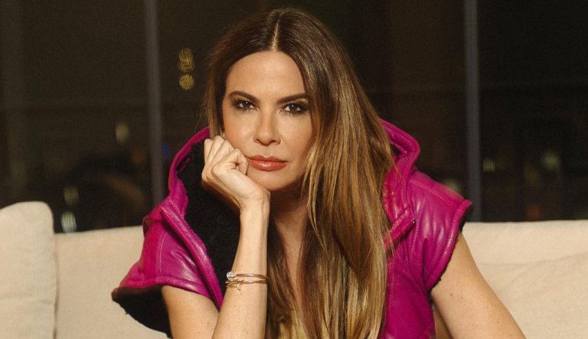 Luciana Gimenez é citada em caso Epstein; apresentadora nega envolvimento