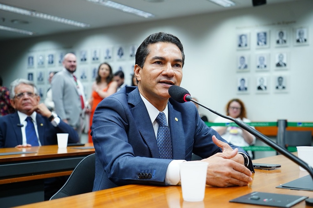 Marcos Pereira fala sobre chance de apoiar Lula: ‘Abaixo da média’