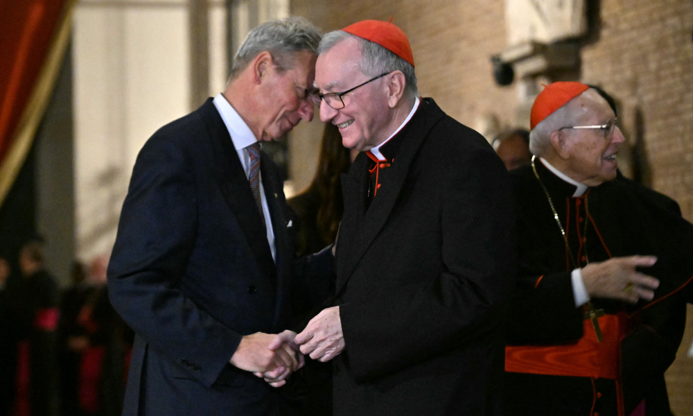 Vaticano recusa convite de Trump para integrar ‘Conselho da Paz’