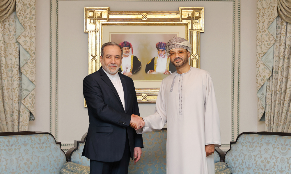 Irã e EUA retomam negociações sobre o programa nuclear