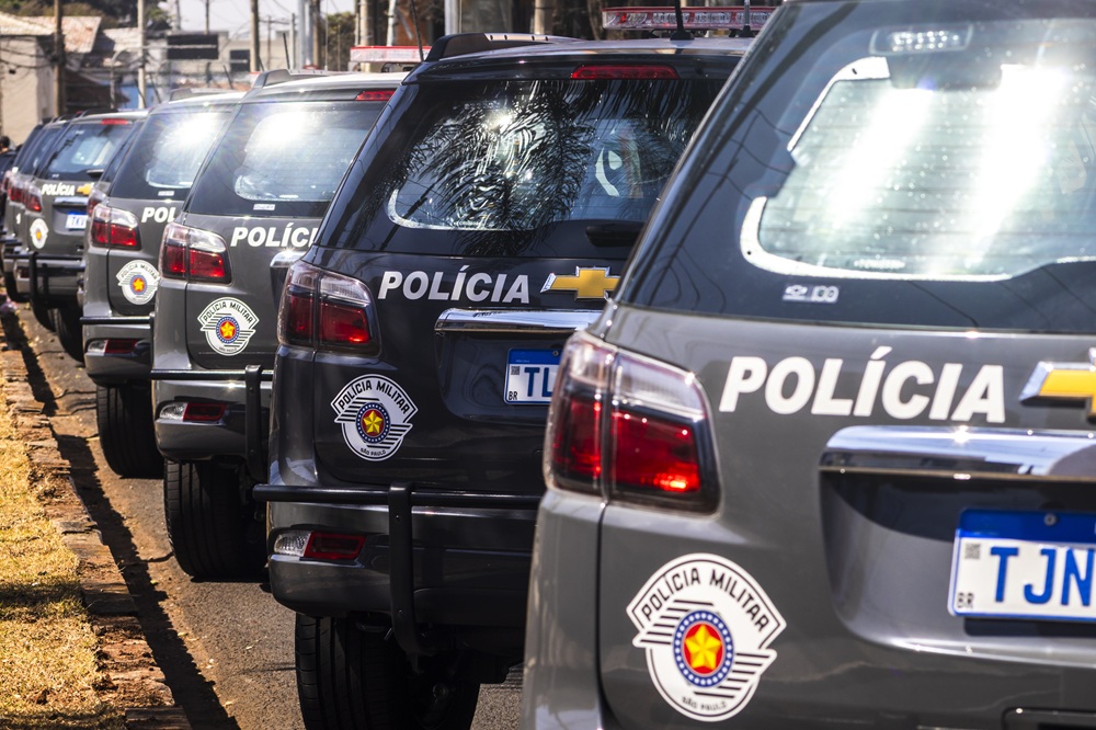 PM prende 245 pessoas e apreende mais de 60 adolescentes durante operação em SP