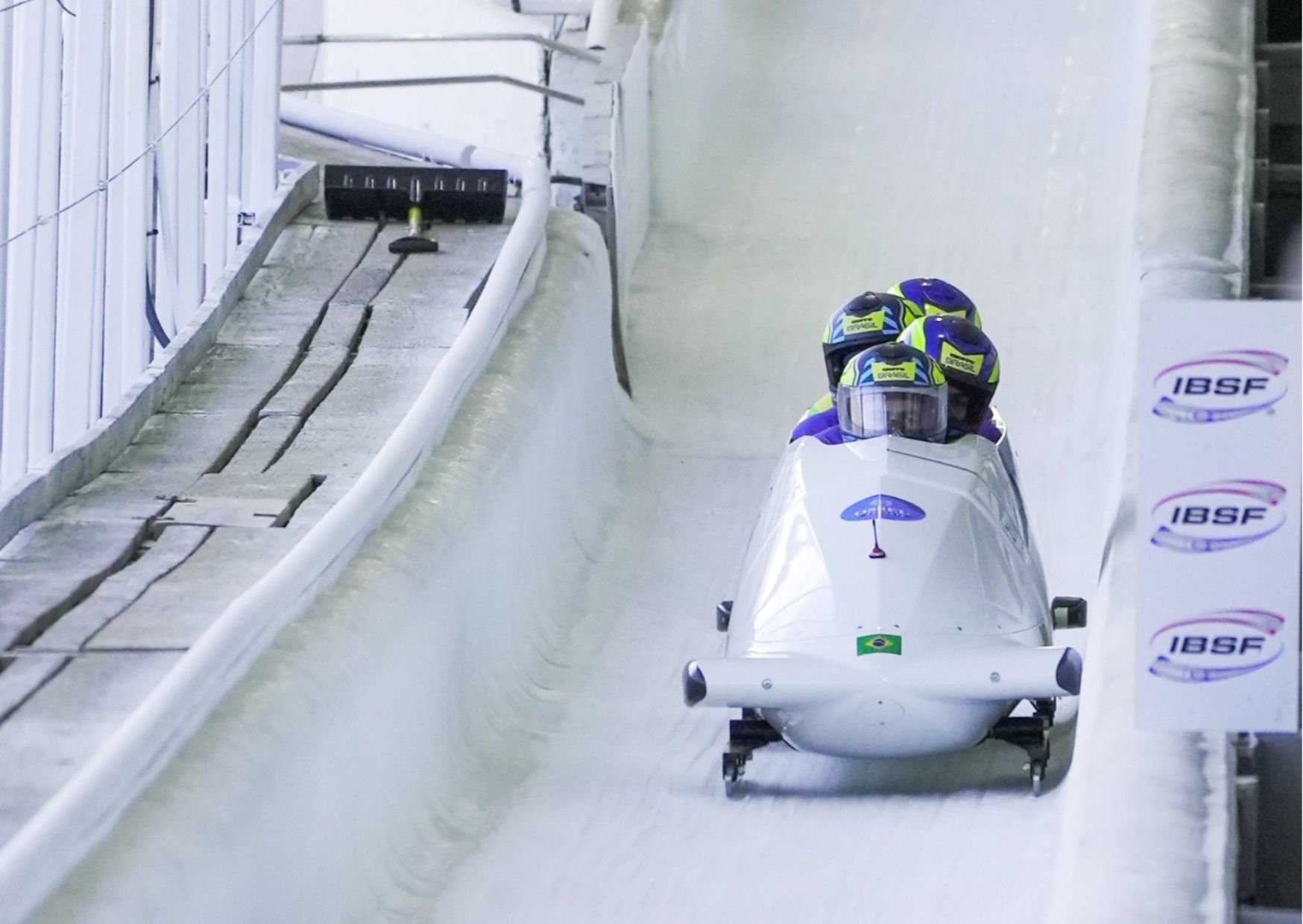 Bobsleigh: a Fórmula 1 do gelo e o impacto da tecnologia na velocidade