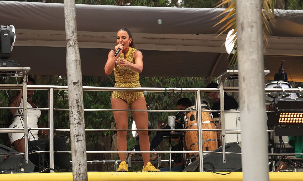 Temporal atrasa bloco de Alceu Valença e prejudica show de Ivete Sangalo