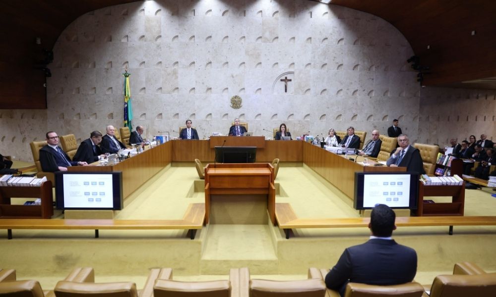 Vazamento de conversa sobre relatoria do Master irrita ministros do STF