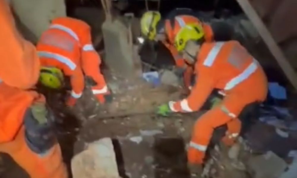 Mortos, caixões em enxurrada, calamidade: chuva deixa rastro de destruição em MG