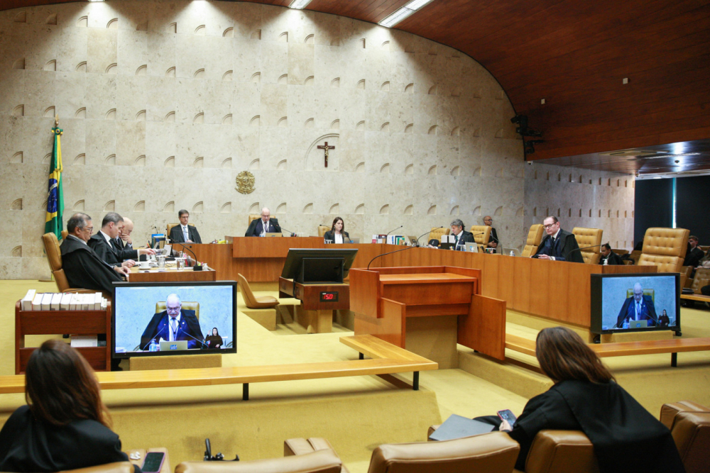 Genial/Quaest: 82% dos brasileiros defendem código de ética para ministros do STF