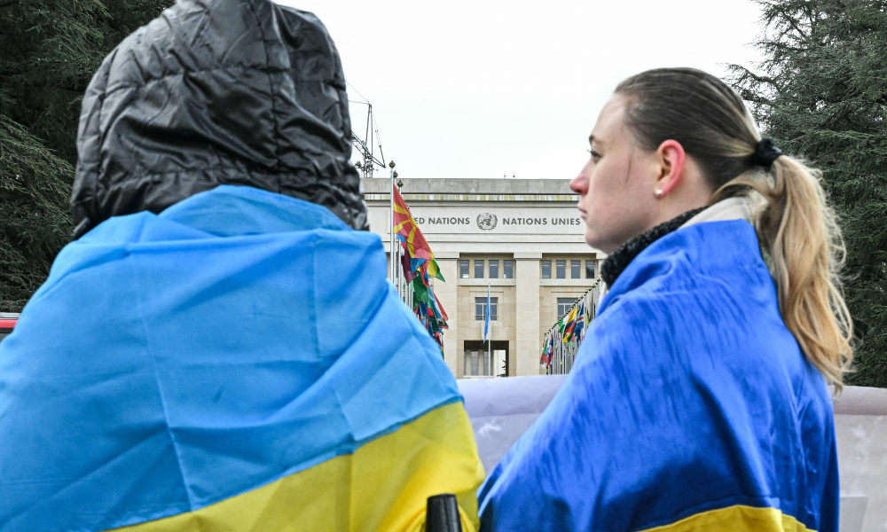 Ucrânia e Rússia retomam negociações de paz em Genebra sob mediação dos EUA