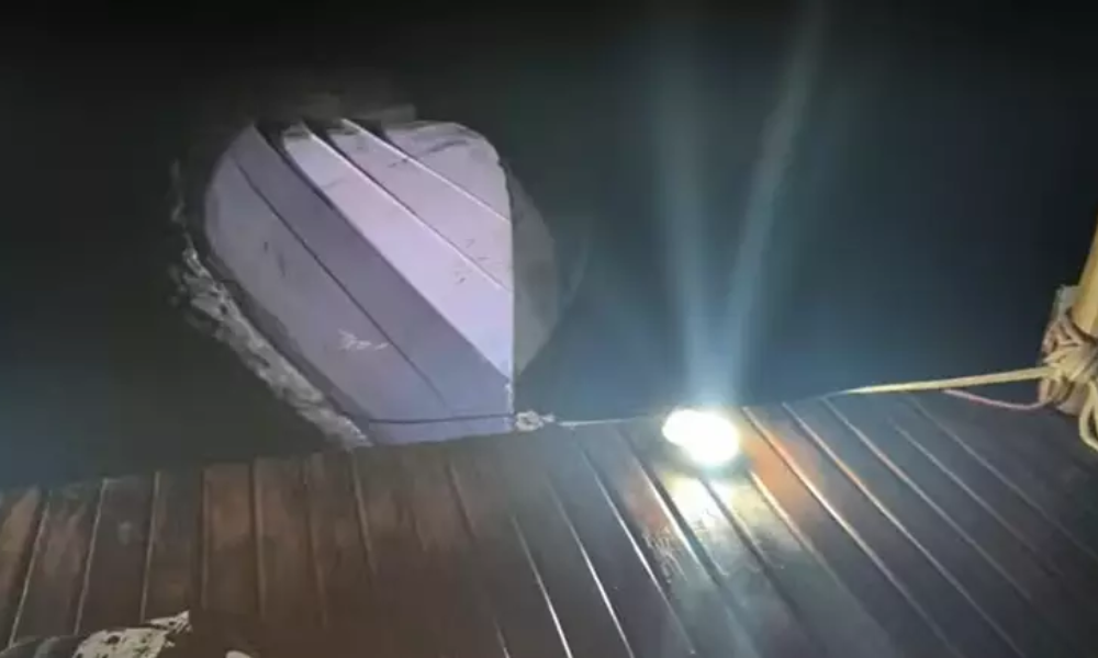 Piloto de lancha envolvida em acidente fatal em MG não tinha habilitação