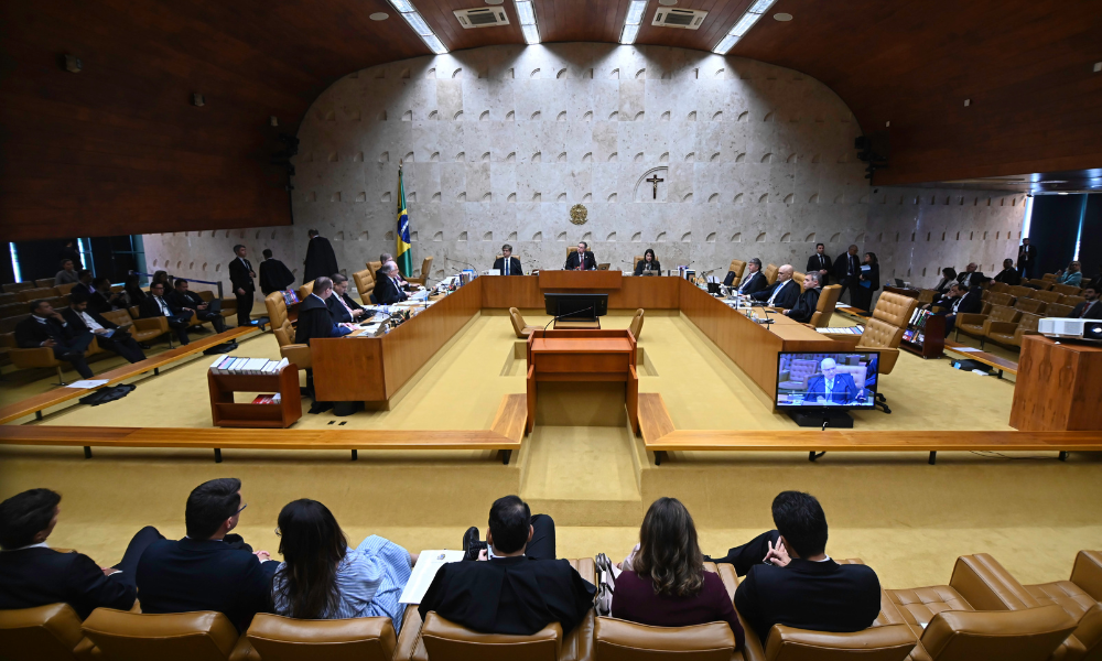 Manifesto da sociedade civil cobra Código de Conduta para ministros do STF