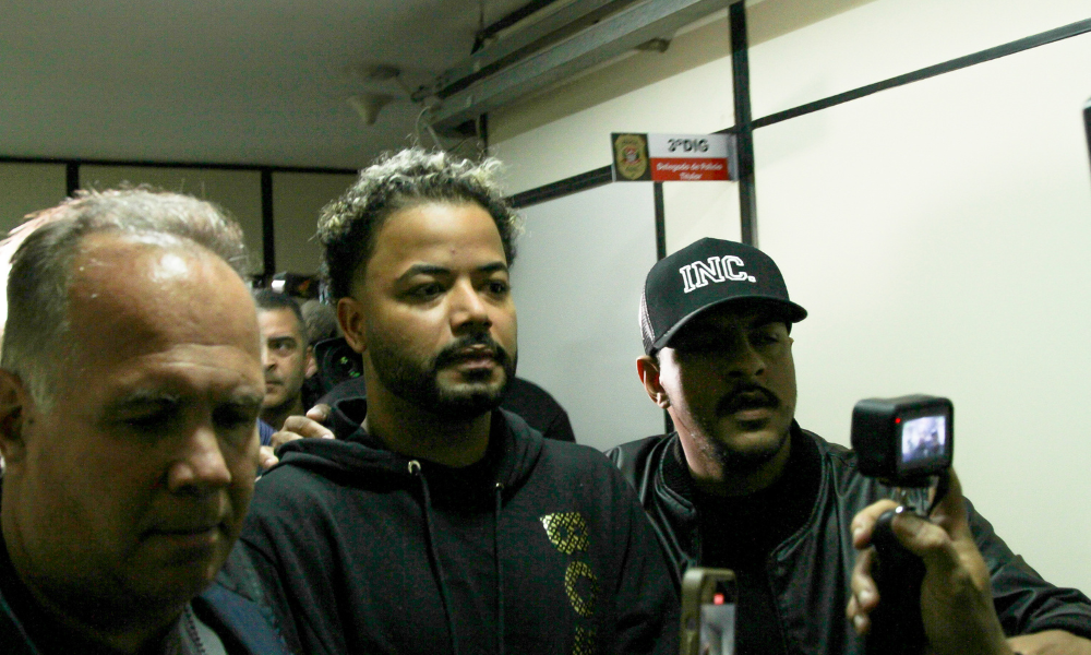 Justiça nega habeas corpus e mantém prisão de Hytalo Santos e marido