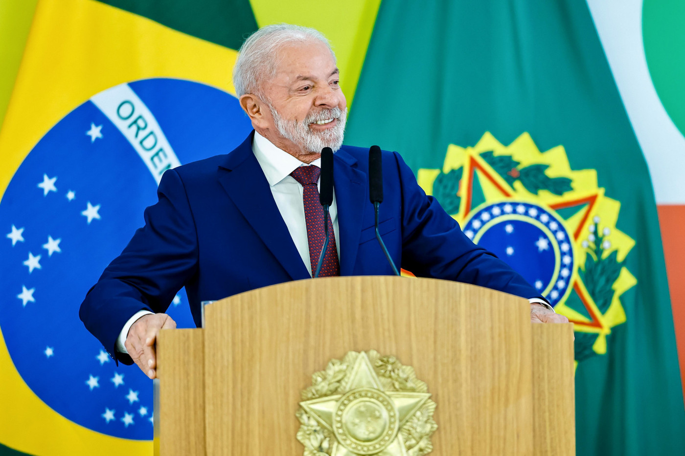 Após Fachin defender ‘autocorreção’, Lula diz que o STF não buscou protagonismo
