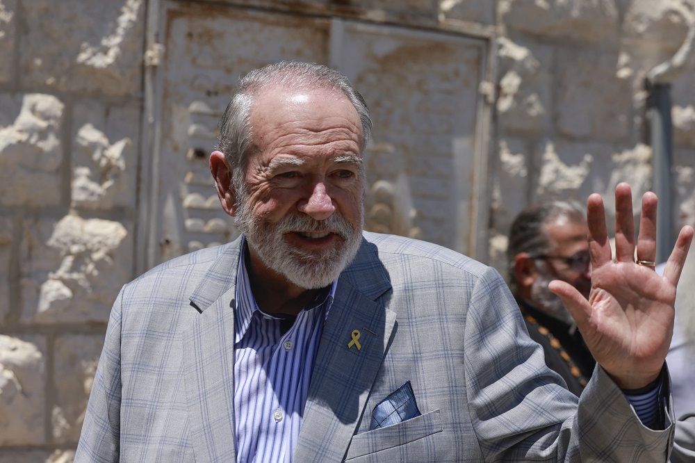 Países árabes condenam falas de embaixador dos EUA sobre Israel