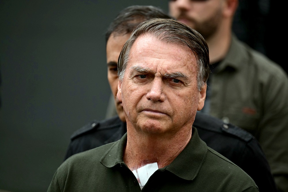 Quais são as doenças de Bolsonaro, segundo laudo da PF