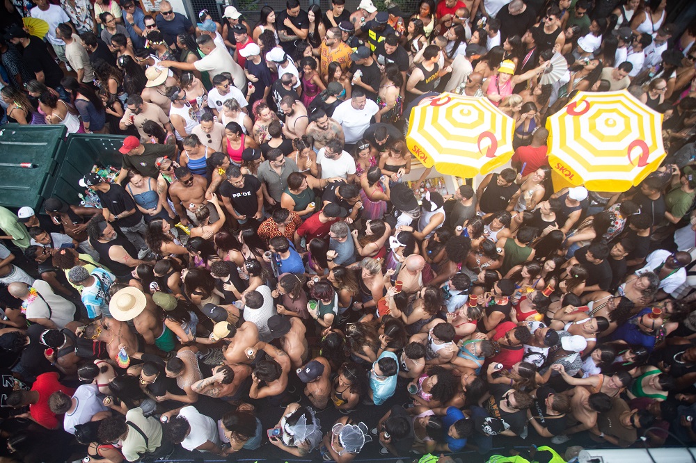 Carnaval de rua de SP cresce, mas ainda esbarra em problemas de estrutura