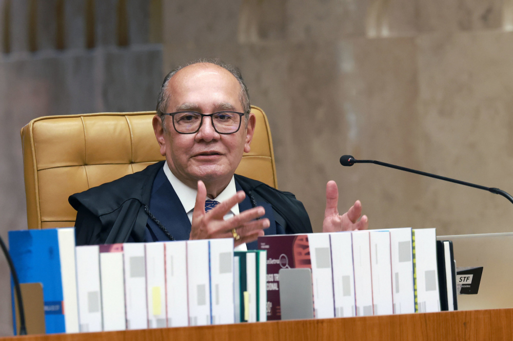 Gilmar Mendes propõe força-tarefa para identificar deep fake nas eleições