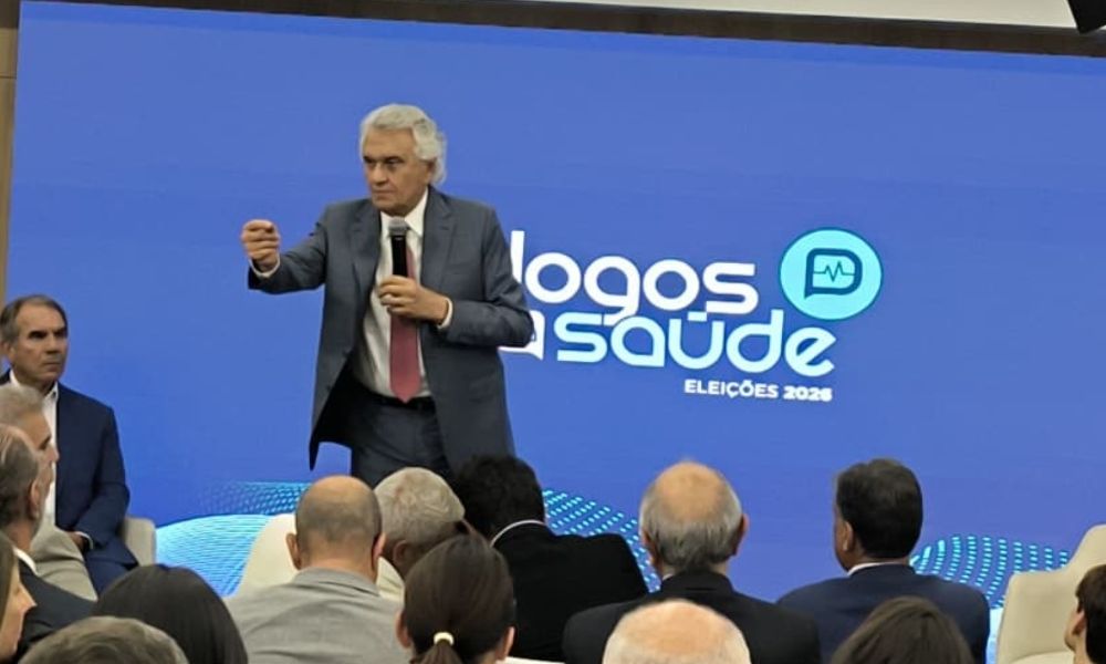 Caiado vai contra Valdemar Costa Neto e defende pulverização de candidatos