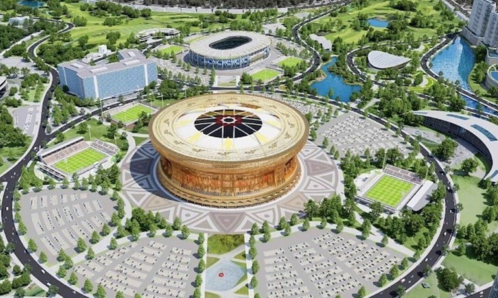 Vietnã começa a construir o maior estádio do mundo; conheça