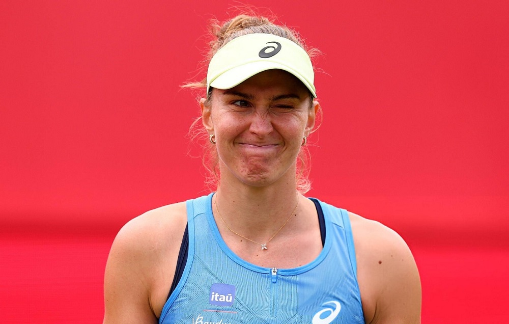 Bia Haddad perde na segunda rodada das qualificatórias do WTA 1000 de Doha