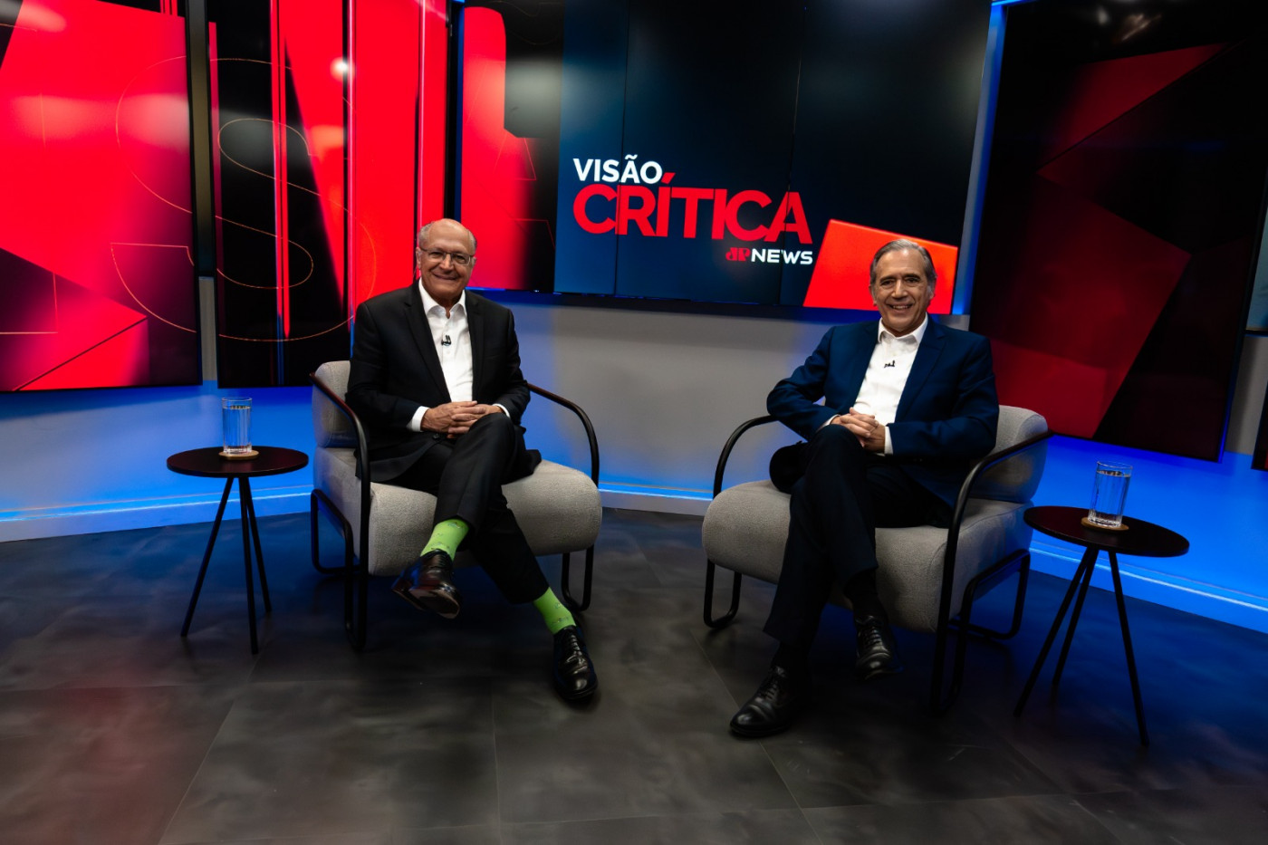 Alckmin diz não saber que cargo disputará, mas promete ‘nome bom’ em SP