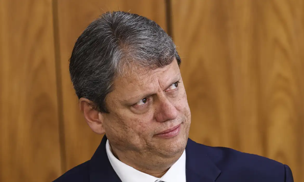 Tarcísio volta a dizer que São Paulo se beneficiará da reforma tributária