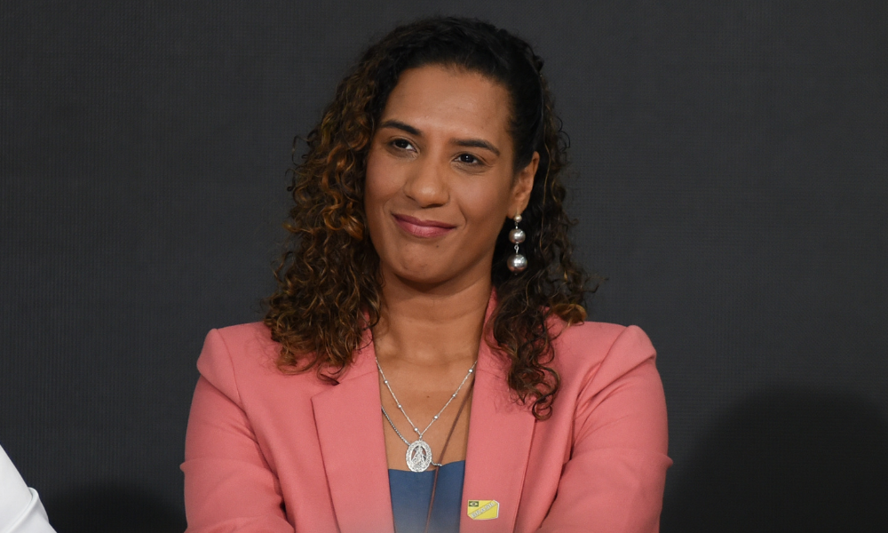 Anielle diz que condenação dos irmãos Brazão é resposta a quem ‘debochou’ da morte de Marielle